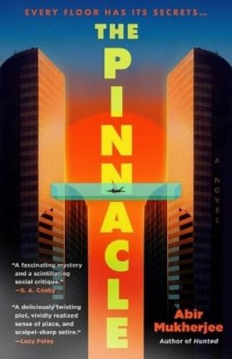 Abir Mukherjee The Pinnacle (Hardback) (UK IMPORT)