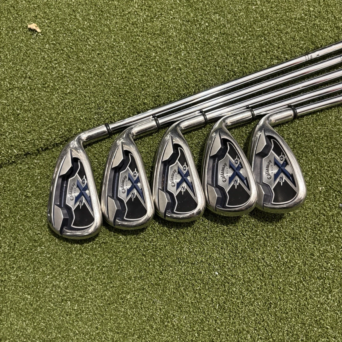 X-20 Iron Set Golf Clubs for sale | eBay