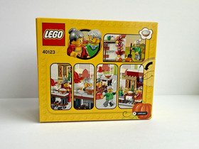 LEGO Thanksgiving Feast 2015 Seasonal Set 40123 NISB