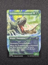 MAGIC MTG - Erdrüttler-Schreckensmaul - LCI 0325 - Ixalan - FULLART - U