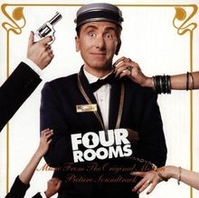 Four Rooms von Combustible Edison | CD | Zustand sehr gut