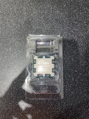 Ryzen 7 7800X3D listing on ebay