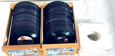 1980's-era - Country  / Southern Rock - 7'' 45 RPM SINGLES - You Choose!