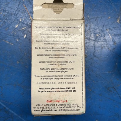 Testa Termostatica R470 A Liquido - Per Caldaie, Campo 8-32°C, Certificazione KEYMARK - Foto 7