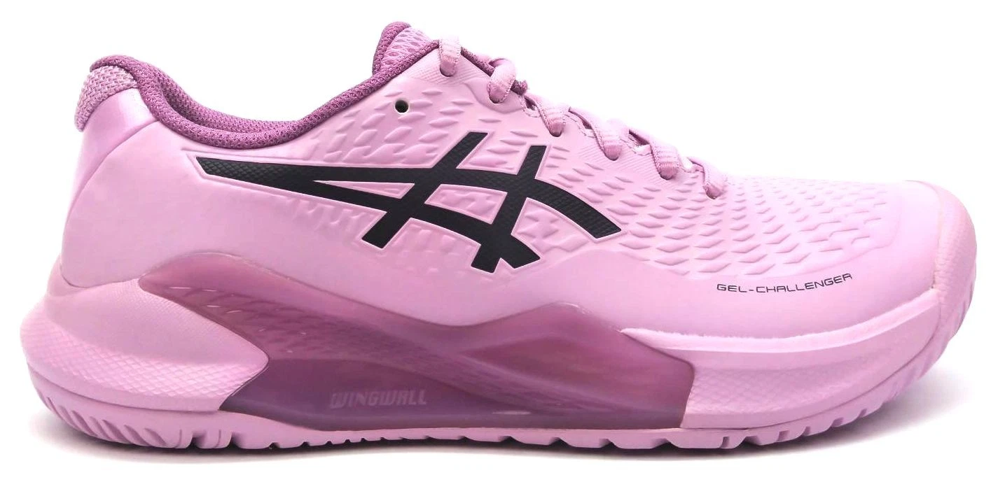 Asics Women's GEL-Challenger 14 Tennis Shoes Athletic Sneakers Wingwall Lace Up