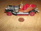 CORGI TOYS CHITTY CHITTY BANG BANG ORIGINAL No 266 DIECAST SPARES OR RESTORATION