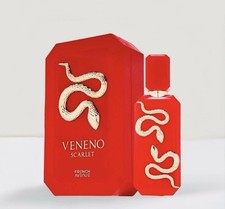 Veneno Scarlet Extrait de Parfum 100ml French Avenue NEU OVP