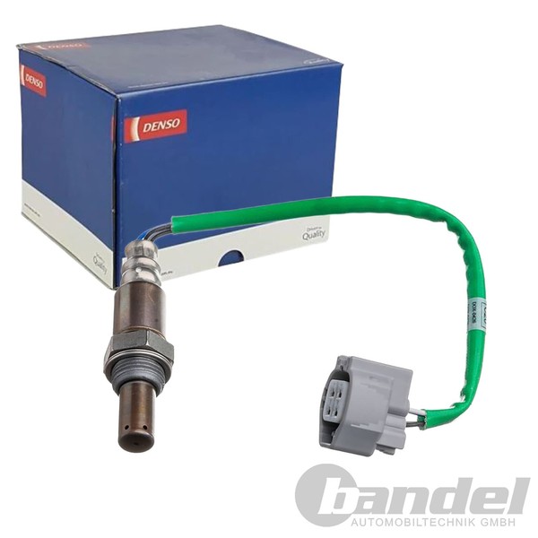 Denso Lambdasonde Beheizt BREITBAND-LAMBDA-SONDE Passend FüR Jaguar S-TYPE XF XJ-image