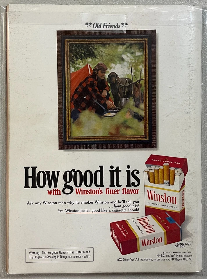 🐰 Vintage Playboy 1973 Magazines - Fair to Good Condition!!! 🔥 Foto 4 de 4