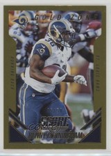 2015 Score Gold Zone 45/50 Benny Cunningham #195 0f8