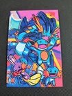 Pokemon Mudkip Swampert Heart Holo Team Rocket Card Database Set Peru