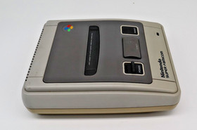 SFC Nintendo Super Famicom Console  " HVC-002 " Teste Working