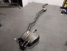 18308517118 auspuff hinten für BMW 5 GRAN TURISMO (F07) 530 D 2009 5253385