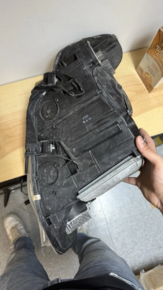 Bmw435i F36 Left Side Led Headlight OEM - Image 3 of 4