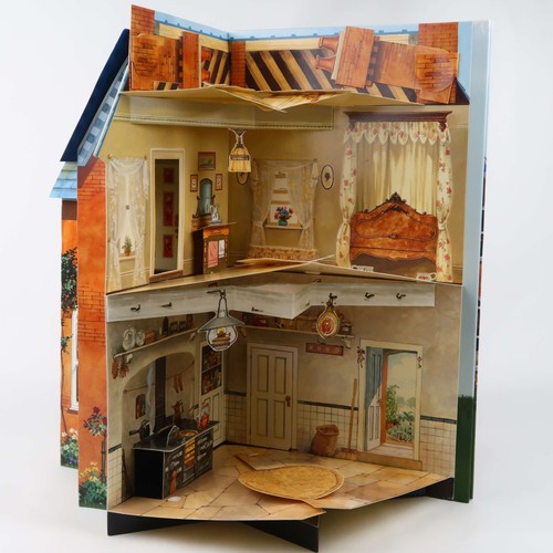 The Victorian House by Kieth Moseley (Konemann, 1999) Pop-Up Book - 第 3/6 張圖片