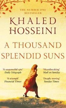 A Thousand Splendid Suns: Ausgezeichnet mit dem Galaxy B... | Buch | Zustand gut