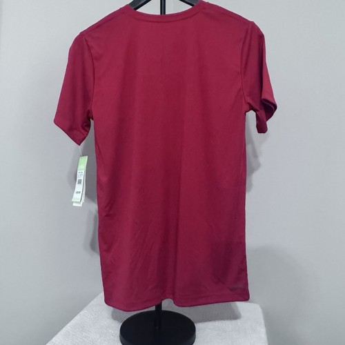 adidas Boys' clima Performance Logo T-Shirt - Picture 4 of 6