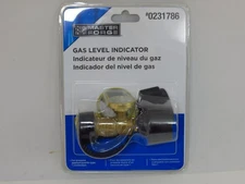 Master Forge Metal Propane Gas Level Indicator Gauge, 0231786, 80064L