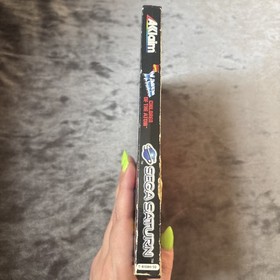 X-Men Children Of The Atom - SEGA Saturn (PAL) Game Boxed w/ Manual