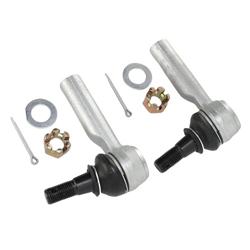 519 KTR2247E 2 Sets Tie Rod Ends Kit High Strength For UTV Replacement For Teryx - Picture 7 of 12