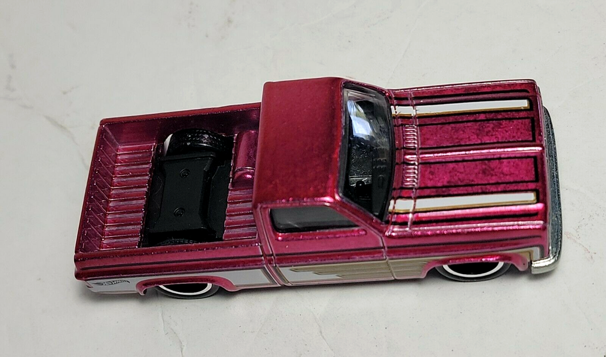 HOT WHEELS '83 CHEVY SILVERADO 3台セット Hot Wheels 83 Chevy