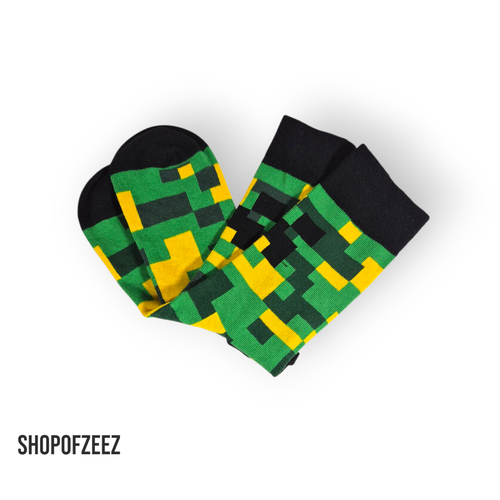 Colourful Socks for Women & Men - Funny Theme Socks - Colourful Theme Socks - Picture 28 of 46