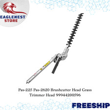 Hedge Trimmer Attachment Replacement
