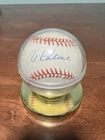 Al Kaline Signed Baseball Rawlings Haiti Official Ball American League RO-A