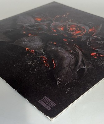 Future - Evol Limited Edition UO First Press Orange Color Vinyl