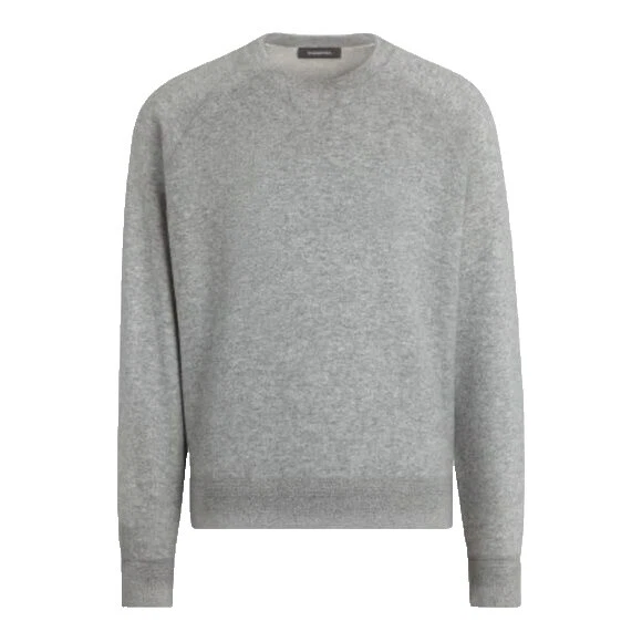 Regular Size 3XL Sweaters Ermenegildo Zegna for Men