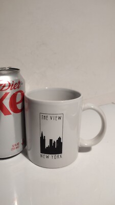 The View Restaurant Marriott Marquis New York mug