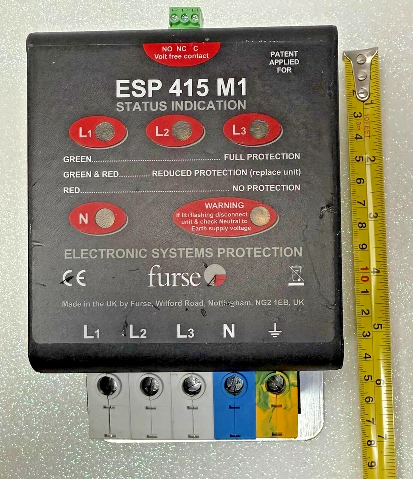 Furse ESP415M1 Status Indication - Image 3 of 4