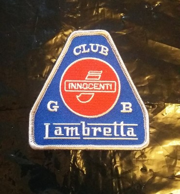 Lambretta Club Scotland Membership  - For All Of Us Who Rode There A Reminder That The.