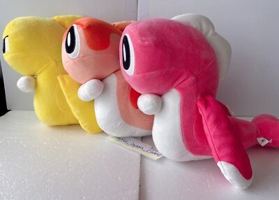 Trader Games - PELUCHE (PLUSH) - POKEMON ALL STAR COLLECTION : TATSUGIRI (DROOPY FORM) (S 24CM) JAPAN NEW on Plushies