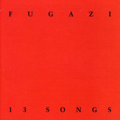 Fugazi CDセット 6枚 13 Songs by Fugazi (CD, 1990) 718750734020| eBay