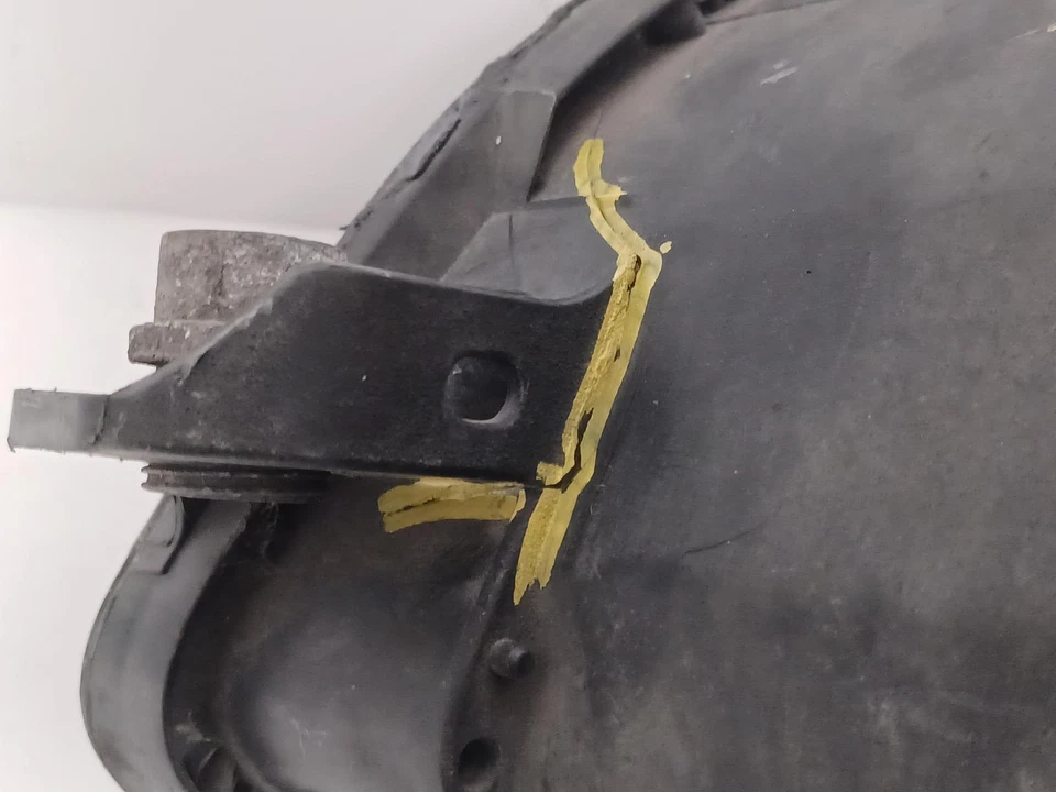 Conjunto de faros derechos usados se adapta a: Mercedes-benz Mercedes clase c 204 2009 tipo Foto 3 de 4