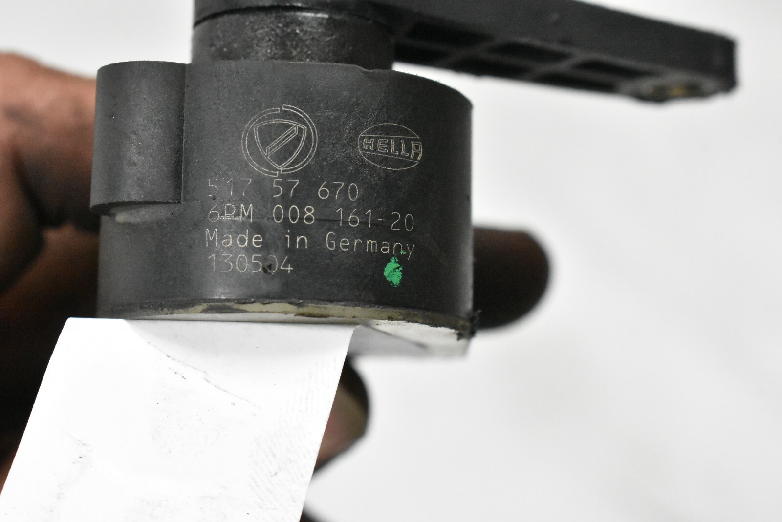 Maserati Quattroporte Front Left Ride height sensor