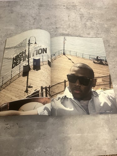 Respect Magazine Vol. 3 Issue 4 Birdman ( Cover ) - Picture 4 of 4