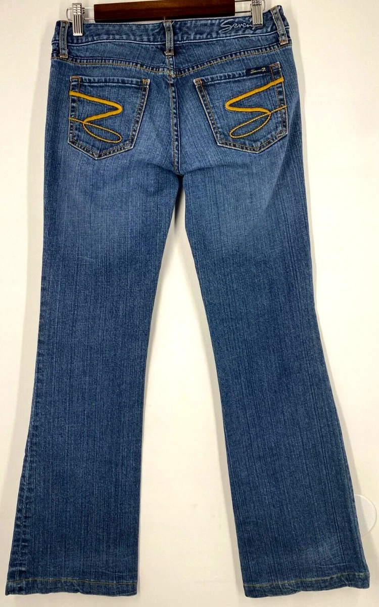 Womens jeans 28 inch cheap leg