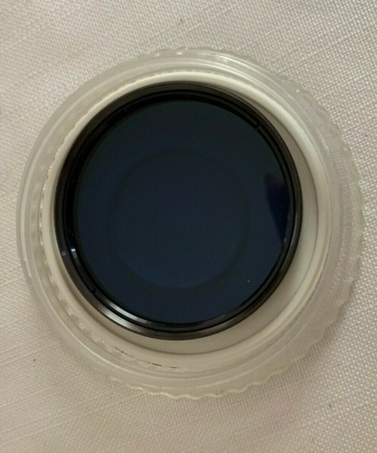 Vivitar 52mm 80A Photographic Filter Camera Photo - Picture 3 of 3