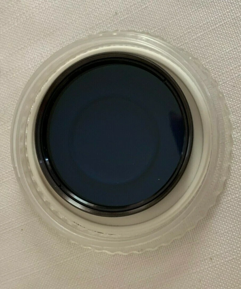 Vivitar 52mm 80A Photographic Filter Camera Photo  - Image 3 of 3