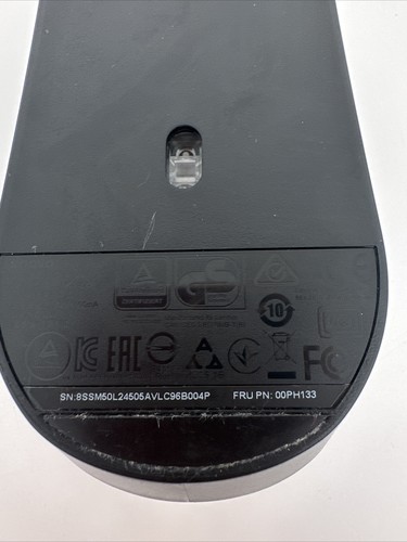 Lenovo MOJUUO Black Wired USB Scroll Wheel Optical Standard Mouse…47 - Picture 13 of 18