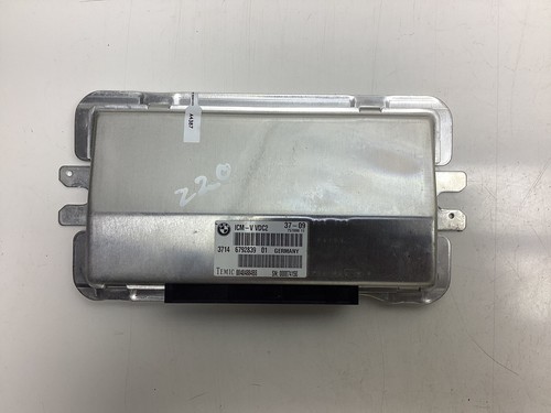 BMW F10 F11 F01 F02 F04 VDC STEUERUNG ECU ICM VDC2 V DYNAMISCHER ANTRIEB 6792839