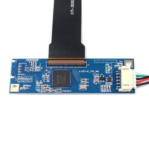 HD LCD Controller Board 8" 1024x768 EJ080NA-04C Capacitive Touch LCD Display - Afbeelding 5 van 5