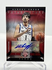 2014-15 Totally Certified Future Stars Signatures 99/99 Alexey Shved eBay 1/1