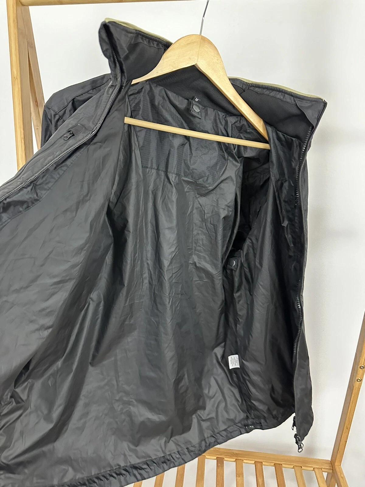 Jimmie Johnson Legacy Motor Club Nascar Team Issued Marwin Hooded Jacket M - product detail image 7