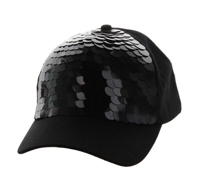 black ball cap women's