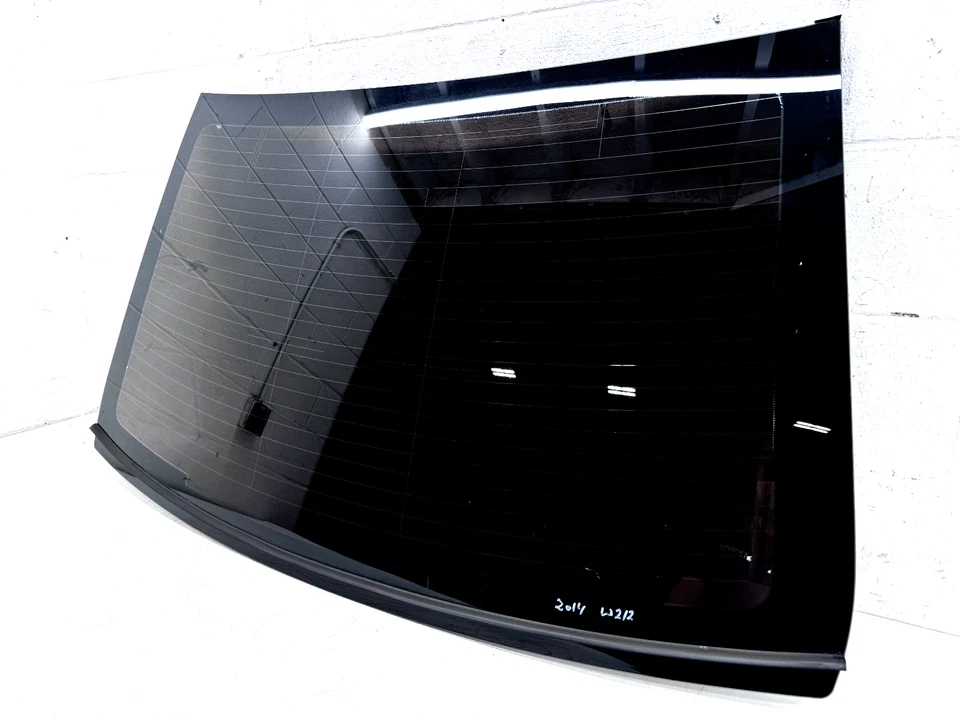 Mercedes-Benz W212 E350 2010-2016 parabrisas trasero cristal ¡solo recogida local! Foto 2 de 4