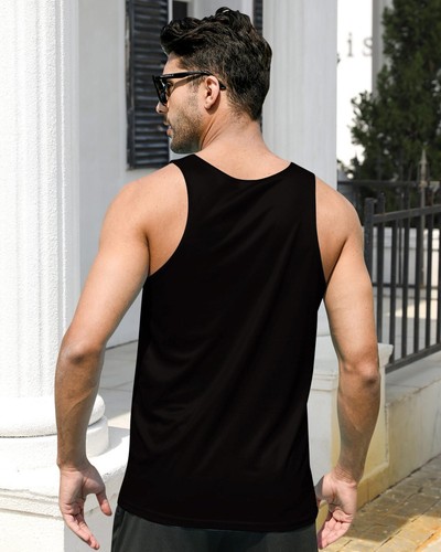 Funny Eagle Mullet 4th Of July USA American Flag Merica Tank Top - Picture 8 of 11