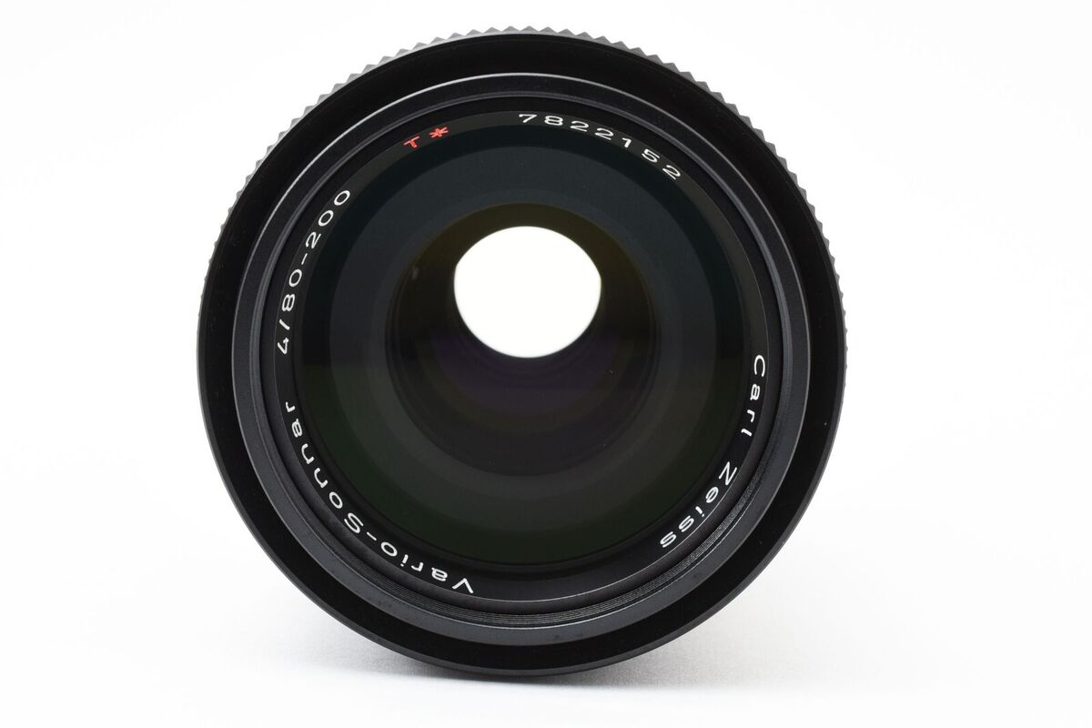 Near MINT Contax Carl Zeiss Vario-Sonnar T* 80-200mm f/4 CY Near MINT Contax Carl Zeiss Vario-Sonnar T* 80-200mm f/4 CY